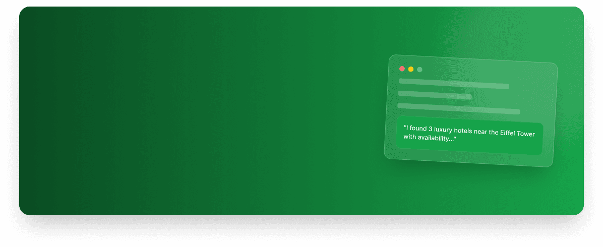 AI Trip Planner background